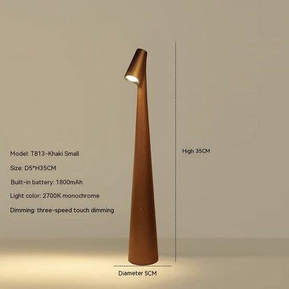 Skorter | EVOLUCE – Rechargeable Table Lamp with Modern Design & Long Battery Life