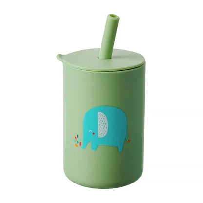 Skorter | Baby Feeding Straw Cup