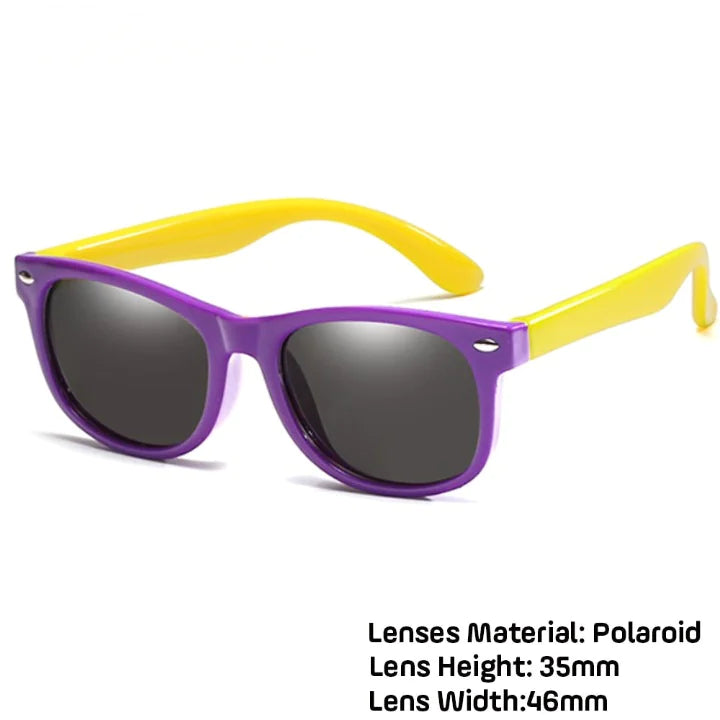 Skorter | Kids Polaroid Sunglasses