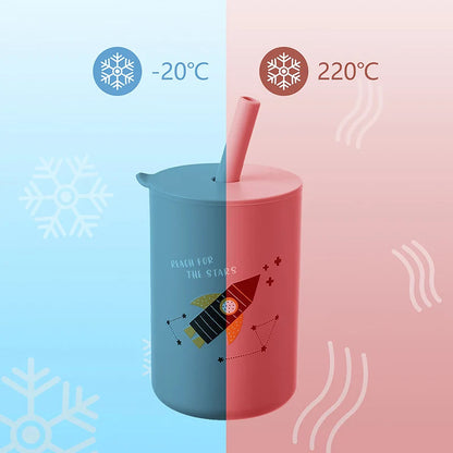 Skorter | Baby Feeding Straw Cup