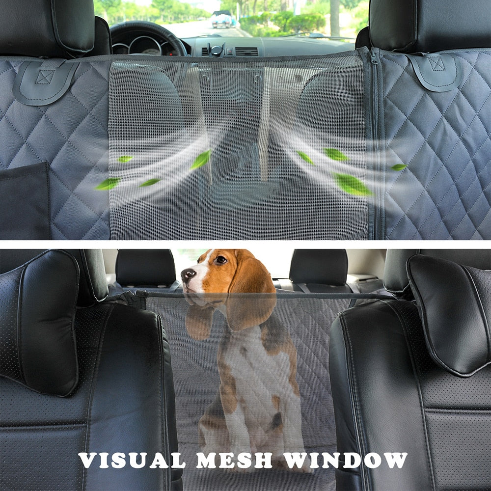 Skorter | Dog Car Seat Cover