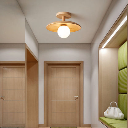 Skorter | ZenGlow™ – Japanese ceiling lamp with traditional design