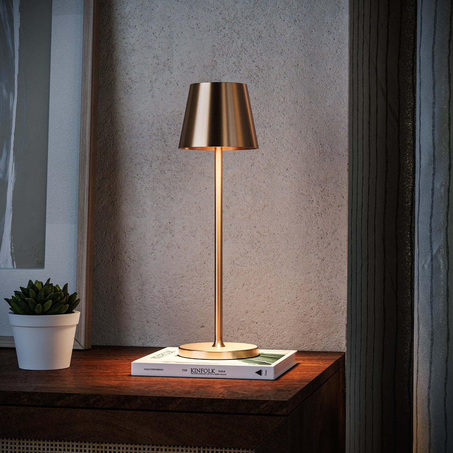 Skorter | Helsinki - Wireless Table Lamp