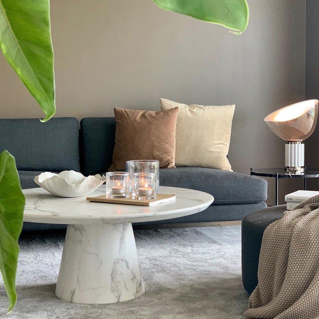 Taccia Table Lamp - SKØRTER