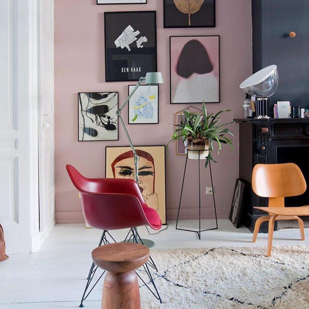 Taccia Table Lamp - SKØRTER