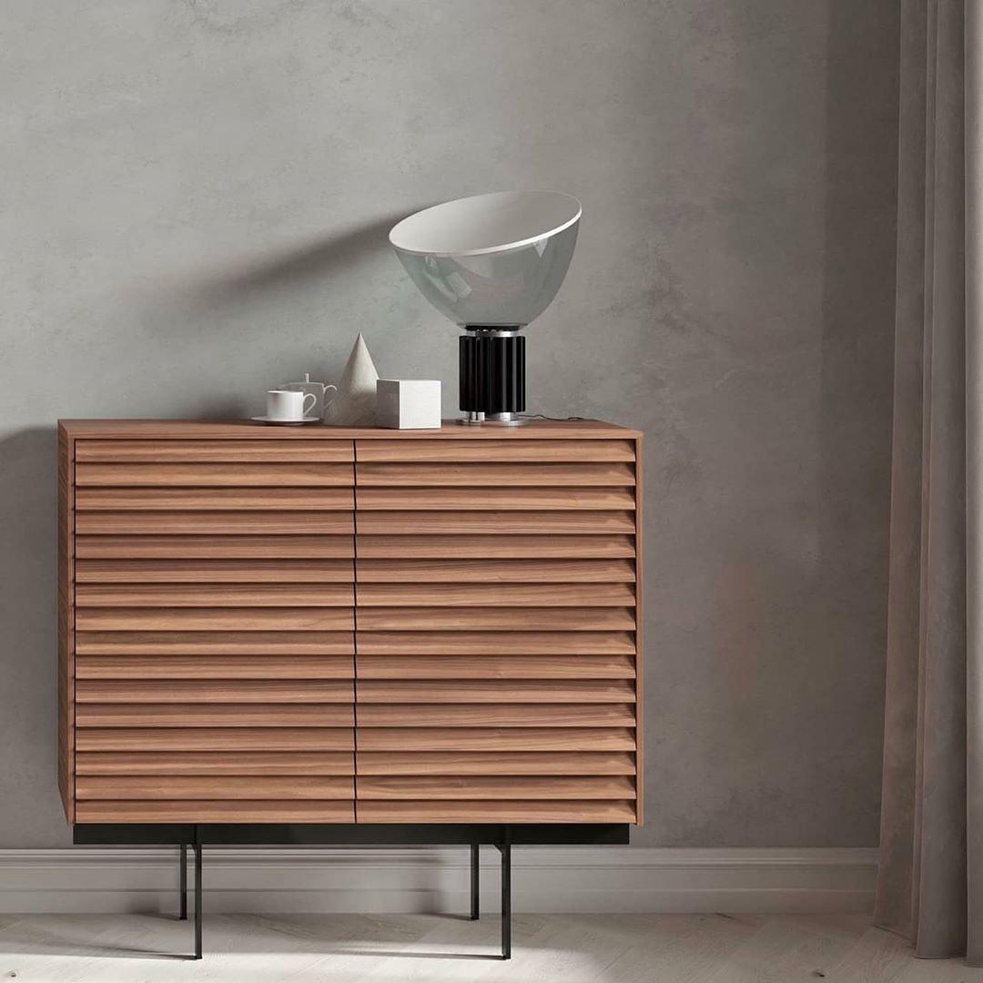 Taccia Table Lamp - SKØRTER