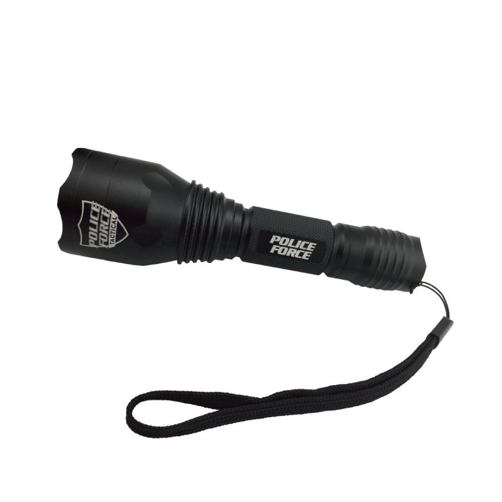 Skorter | Tactical L2 LED Flashlight with Hip Bag