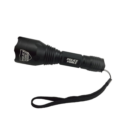 Skorter | Tactical L2 LED Flashlight with Hip Bag