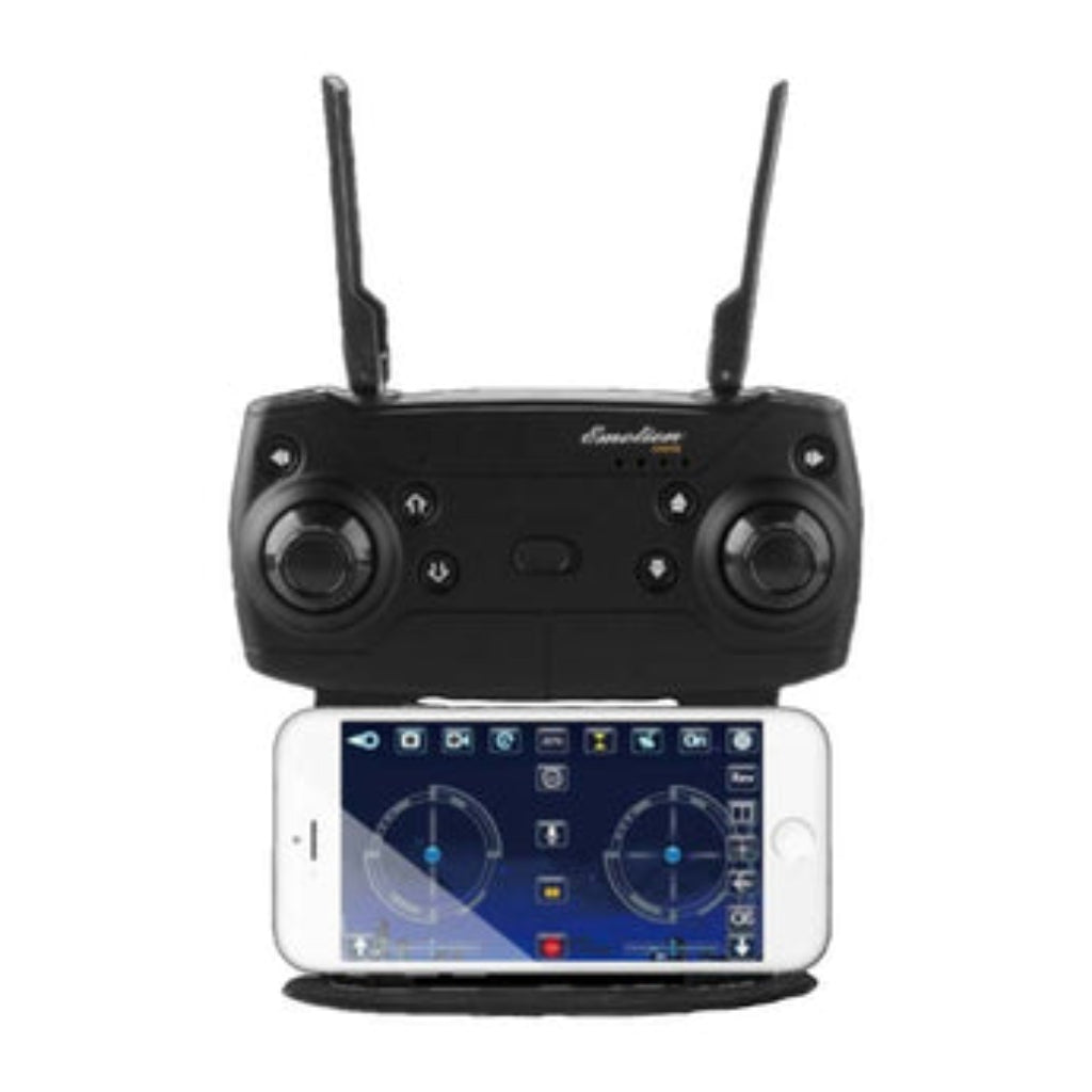 Skorter | High-Performance Black Bird 4K Drone with Camera | Lightweight & Foldable for Ultimate Portability and Quality