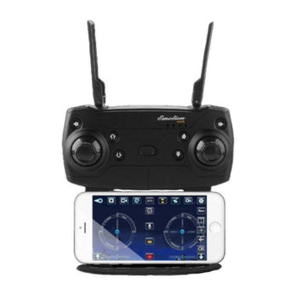 Skorter | High-Performance Black Bird 4K Drone with Camera | Lightweight & Foldable for Ultimate Portability and Quality