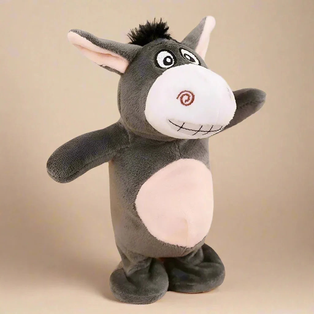 Skorter | Talk-A-Tale Buddy – Interactive Speaking and Singing Plush Toy for Children – Unicorn Design