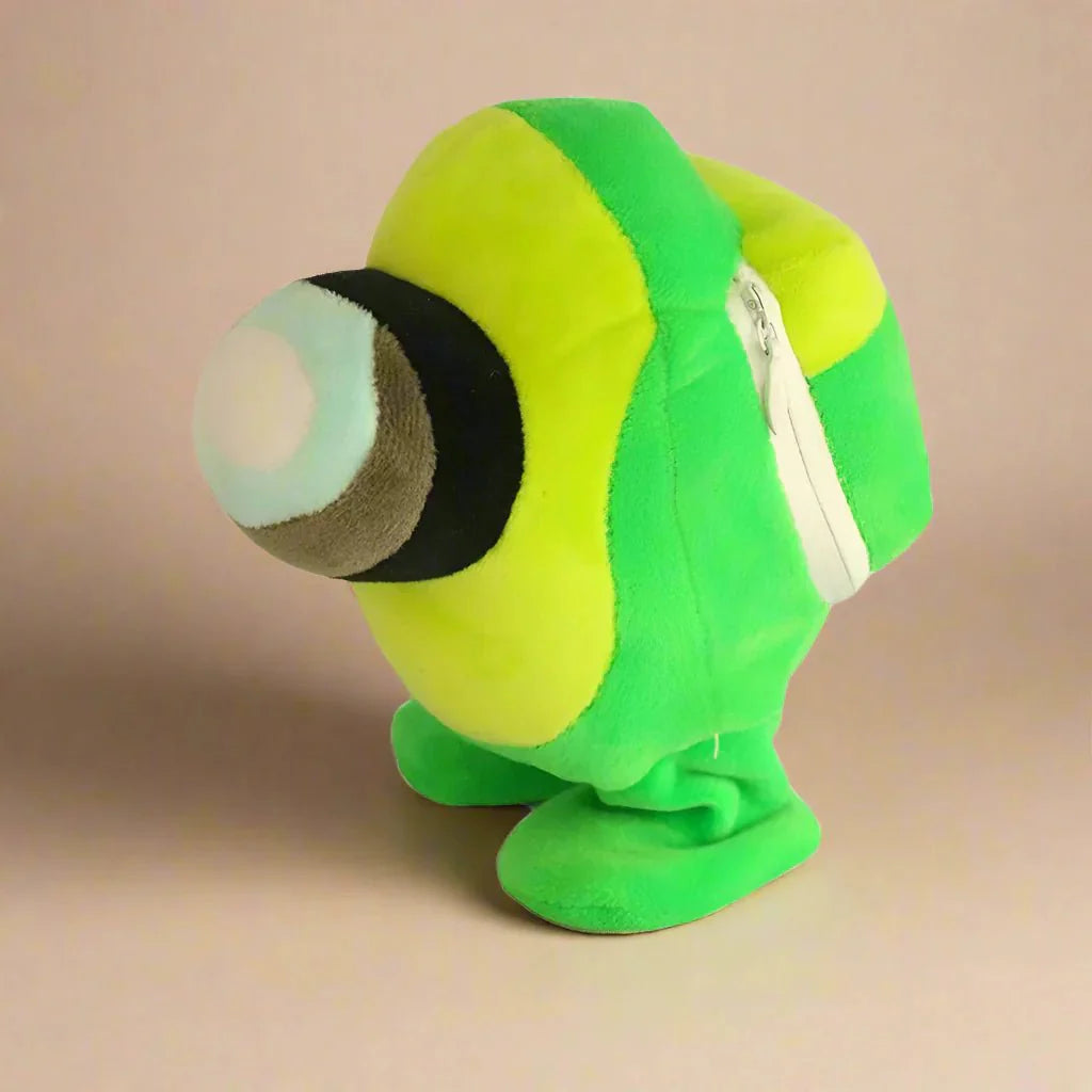 Skorter | Talk-A-Tale Buddy – Interactive Speaking and Singing Plush Toy for Children – Unicorn Design