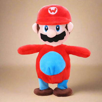 Skorter | Talk-A-Tale Buddy – Interactive Speaking and Singing Plush Toy for Children – Unicorn Design