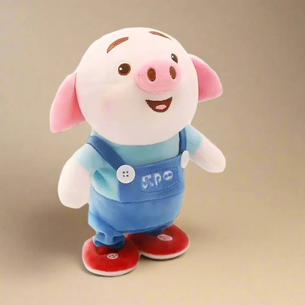 Skorter | Talk-A-Tale Buddy – Interactive Speaking and Singing Plush Toy for Children – Unicorn Design