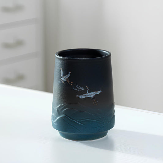 Skorter in Ceramic Black - Night's Magic
