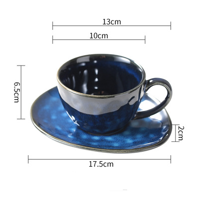 Skorter enameled ceramic