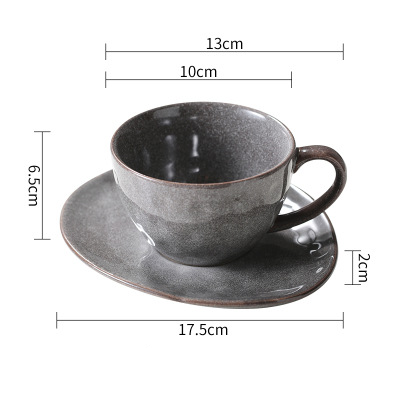 Skorter enameled ceramic