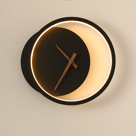 Skorter | GlowArt - Creative LED Wall Clock