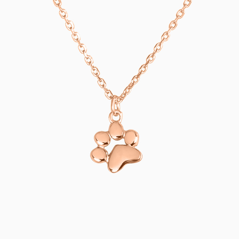 Skorter | Delicate Paws Necklace for Animal Lovers