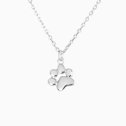 Skorter | Delicate Paws Necklace for Animal Lovers
