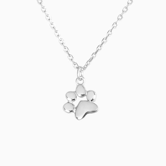 Skorter | Delicate Paws Necklace for Animal Lovers