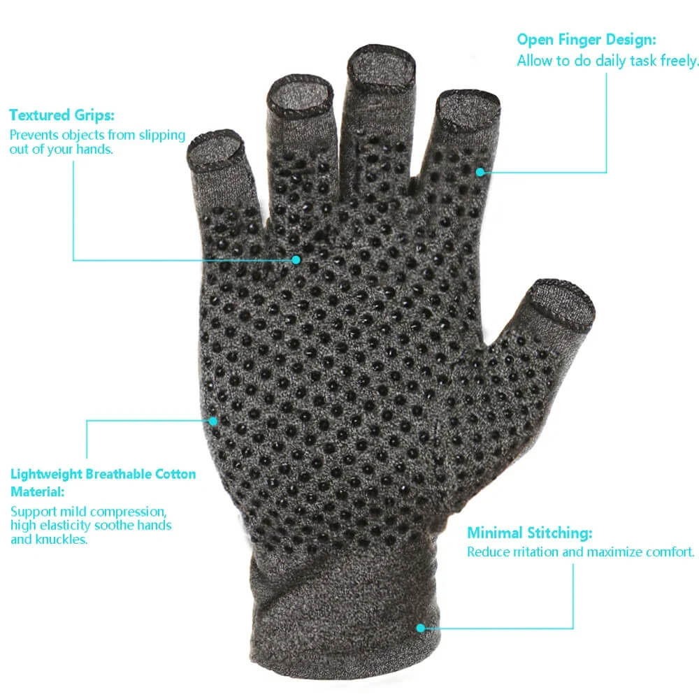 Skorter | Arthritis Compression Gloves