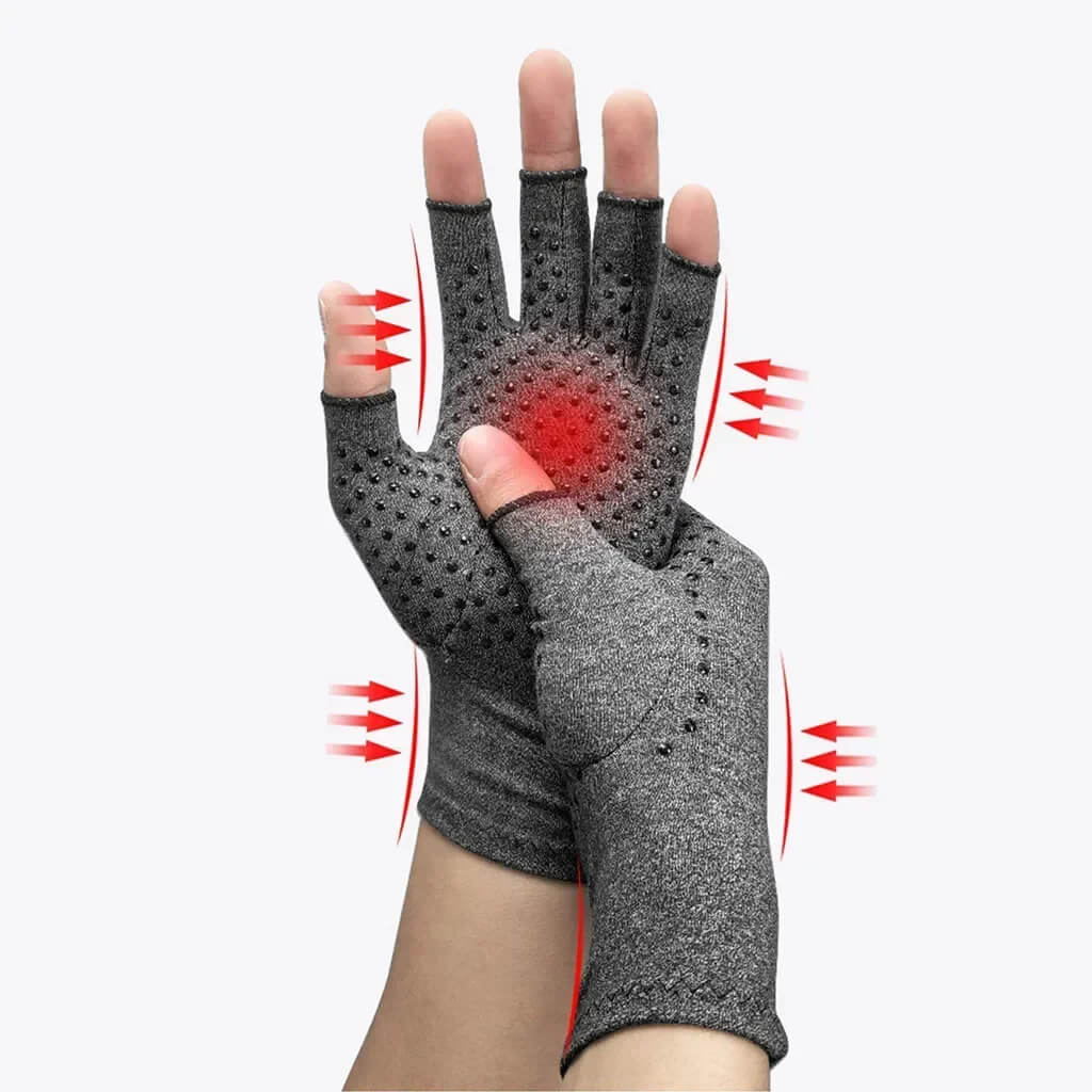 Skorter | Arthritis Compression Gloves