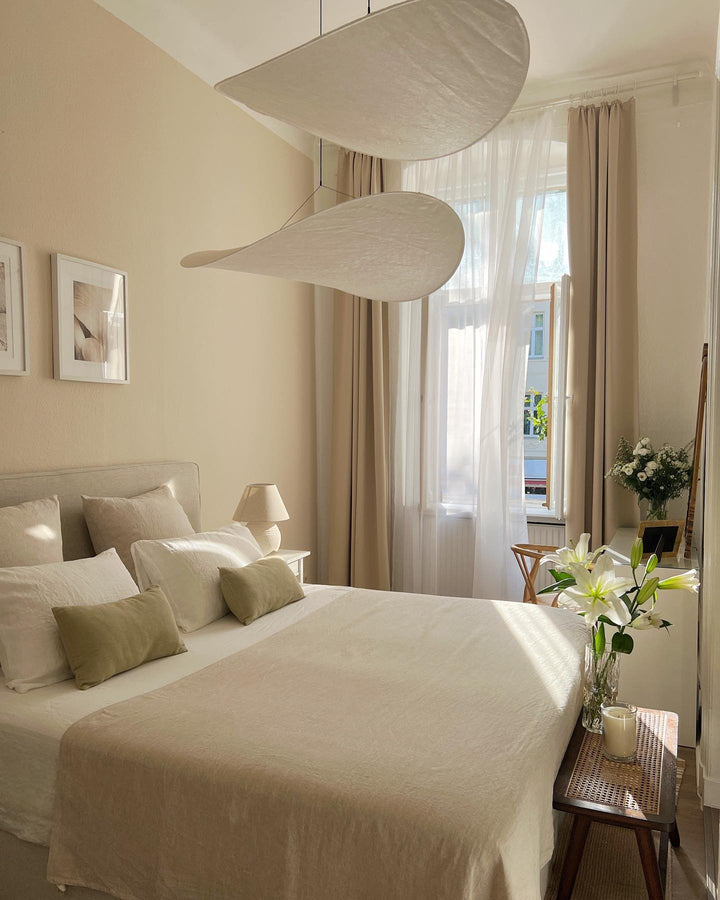 Tense Tyvek Pendant Lamp - SKØRTER