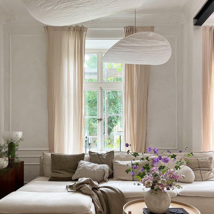 Tense Tyvek Pendant Lamp - SKØRTER