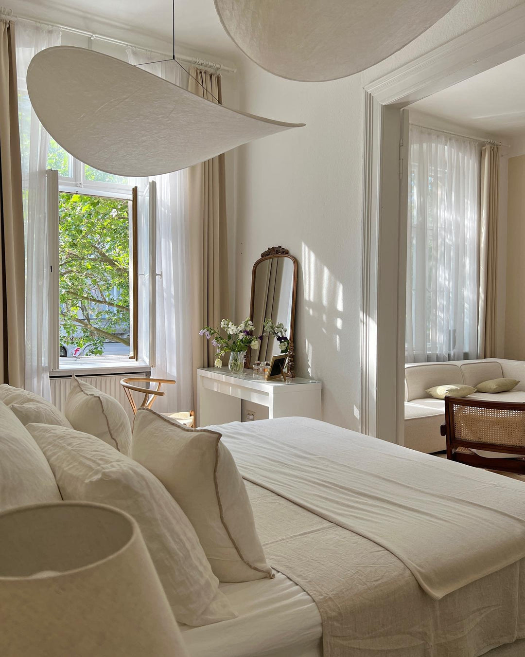 Tense Tyvek Pendant Lamp - SKØRTER