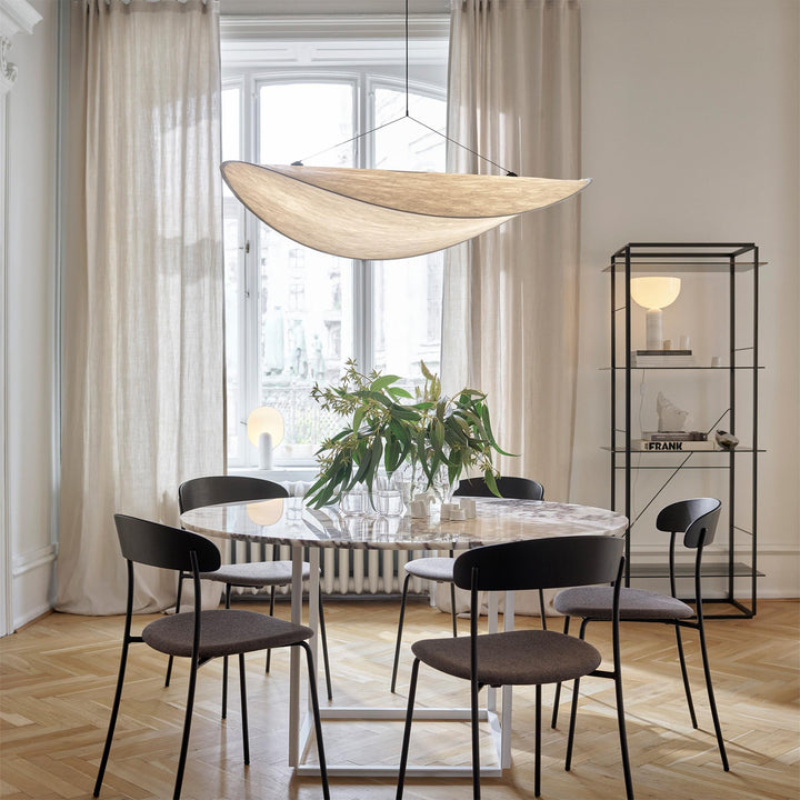 Tense Tyvek Pendant Lamp - SKØRTER