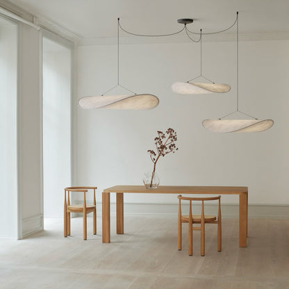 Tense Tyvek Pendant Lamp - SKØRTER