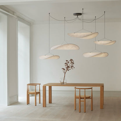 Tense Tyvek Pendant Lamp - SKØRTER