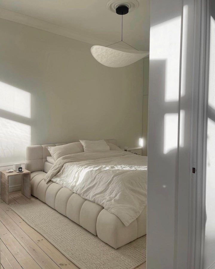 Tense Tyvek Pendant Lamp - SKØRTER