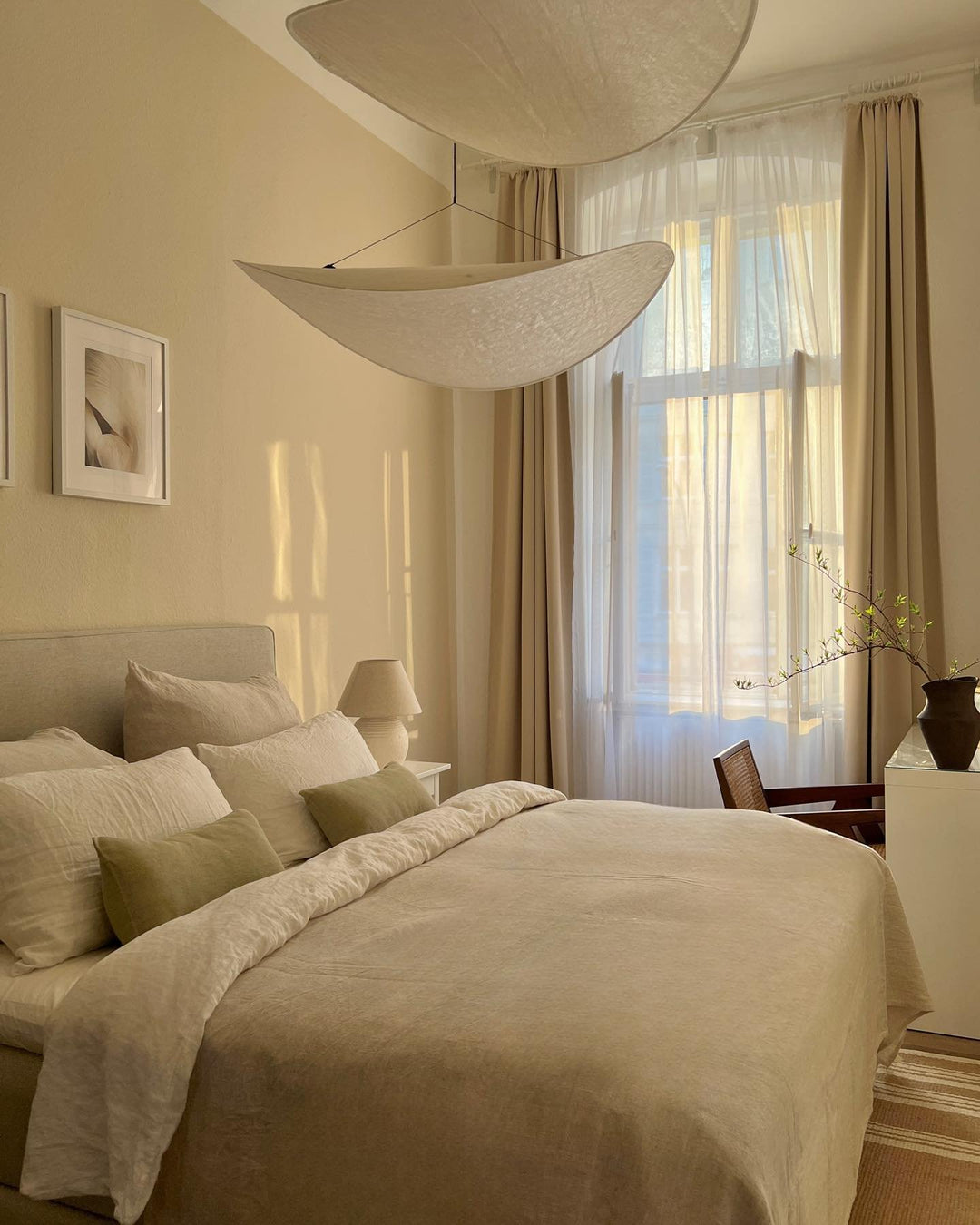 Tense Tyvek Pendant Lamp - SKØRTER