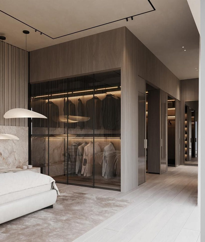 Tense Tyvek Pendant Lamp - SKØRTER