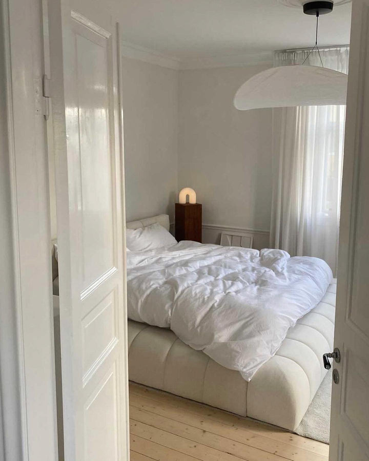 Tense Tyvek Pendant Lamp - SKØRTER