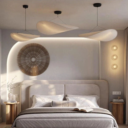 Tense Tyvek Pendant Lamp - SKØRTER