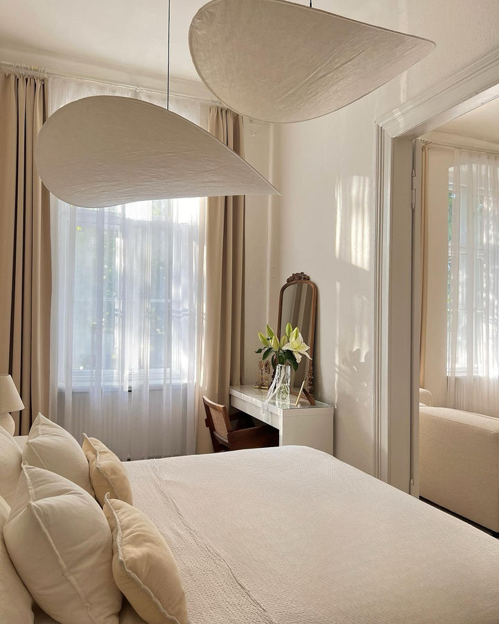 Tense Tyvek Pendant Lamp - SKØRTER