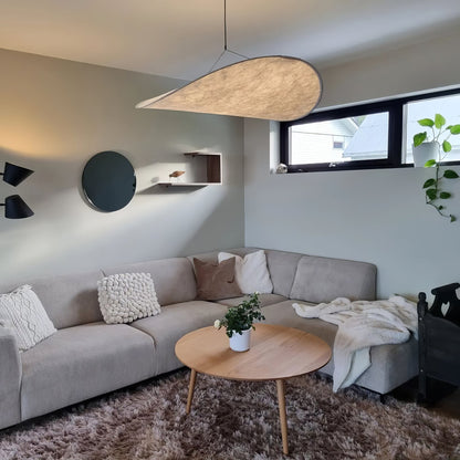 Tense Tyvek Pendant Lamp - SKØRTER
