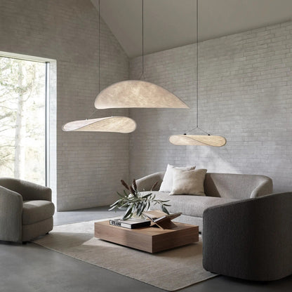 Tense Tyvek Pendant Lamp - SKØRTER