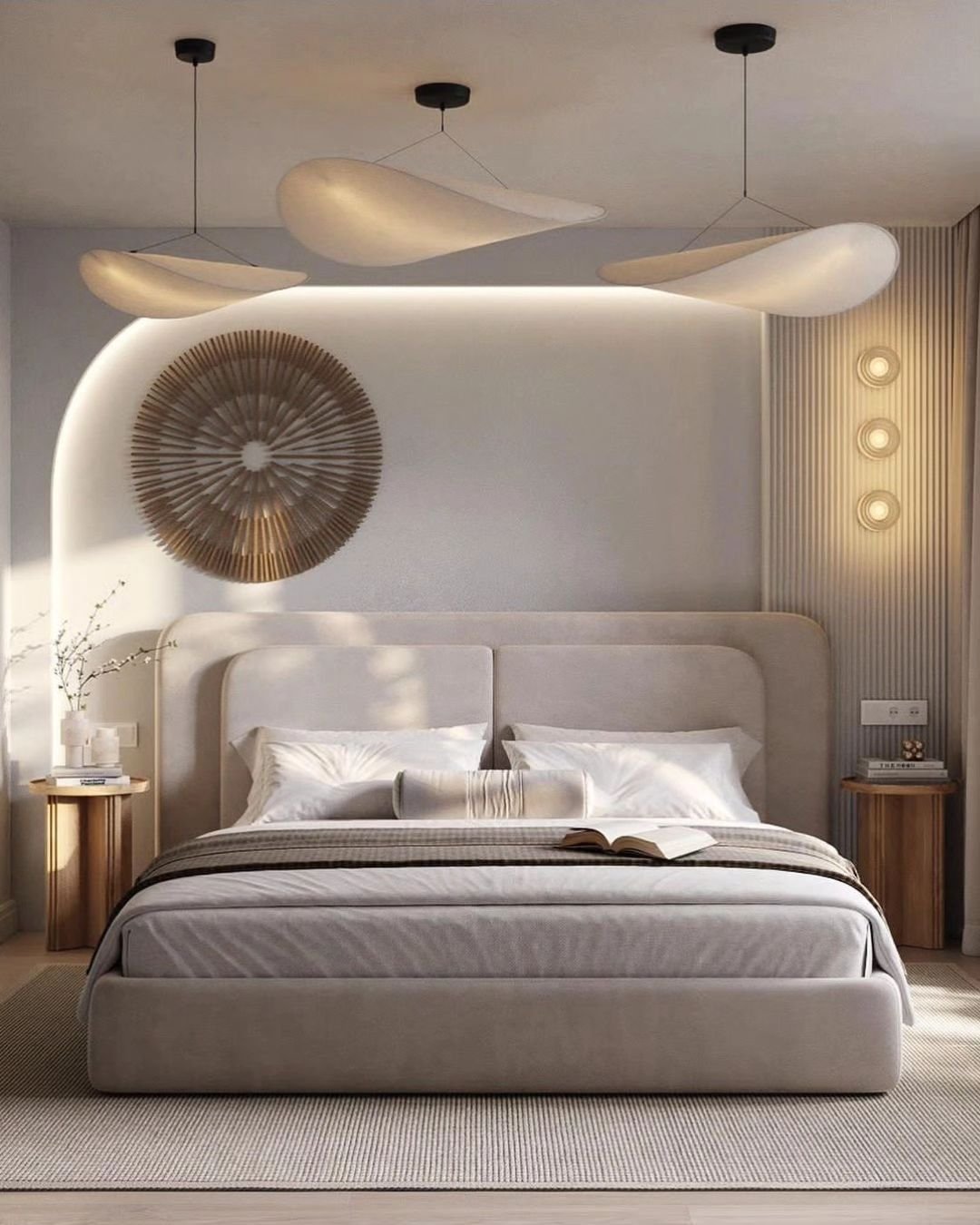 Tense Tyvek Pendant Lamp - SKØRTER