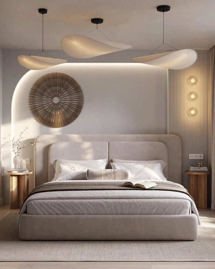 Tense Tyvek Pendant Lamp - SKØRTER