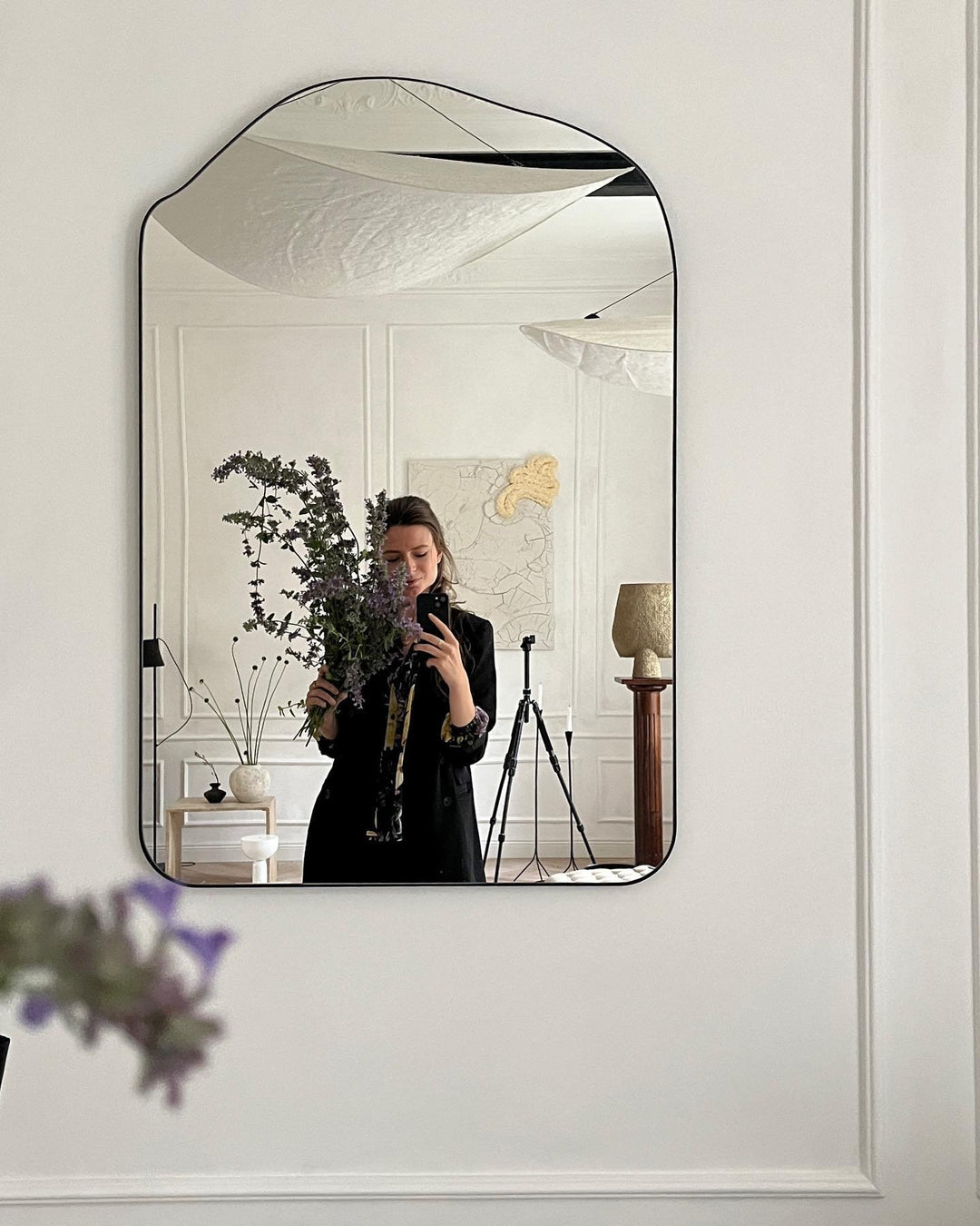 Tense Tyvek Pendant Lamp - SKØRTER