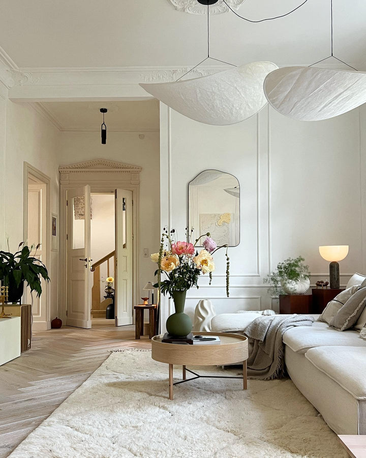 Tense Tyvek Pendant Lamp - SKØRTER