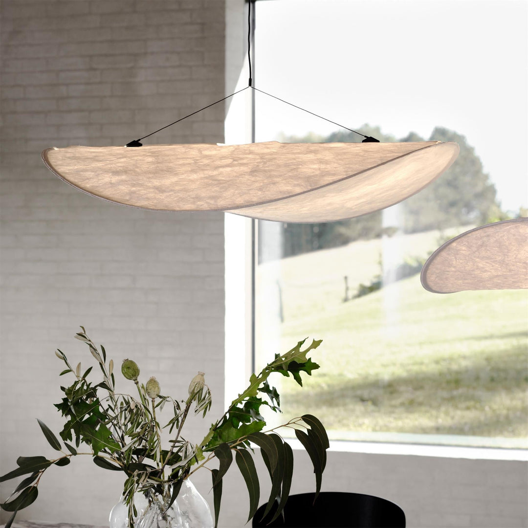 Tense Tyvek Pendant Lamp - SKØRTER