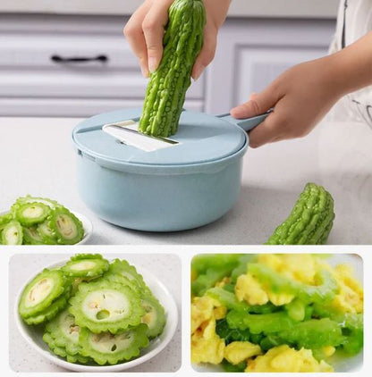Skorter | CulinaryCraft™ - Multifunctional Food Cutter
