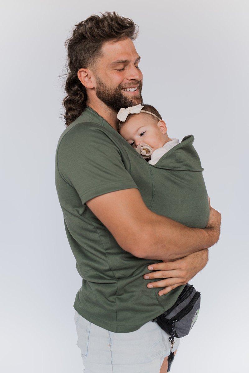 Skorter | Baby-Carrying-Shirt