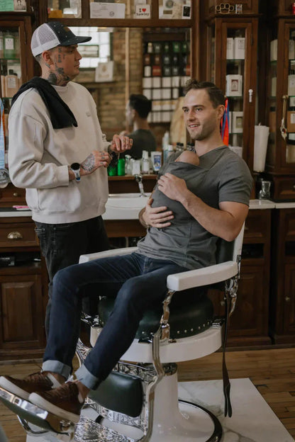 Skorter | Baby-Carrying-Shirt