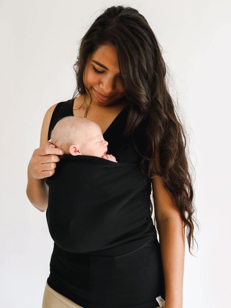 Skorter | Baby-Carrying-Shirt